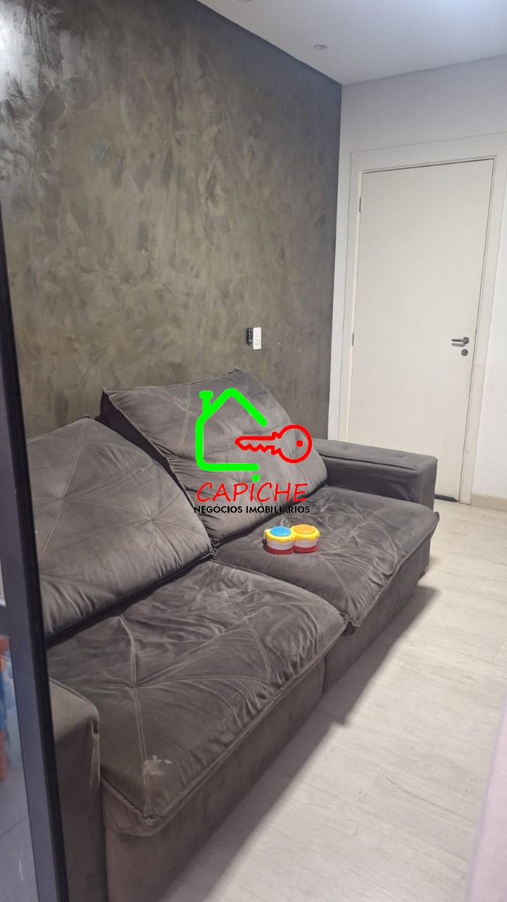 Apartamento à venda com 2 quartos, 46m² - Foto 1