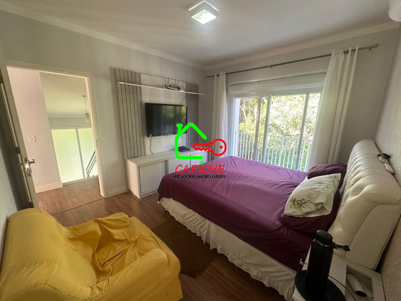 Casa de Condomínio à venda com 3 quartos - Foto 9