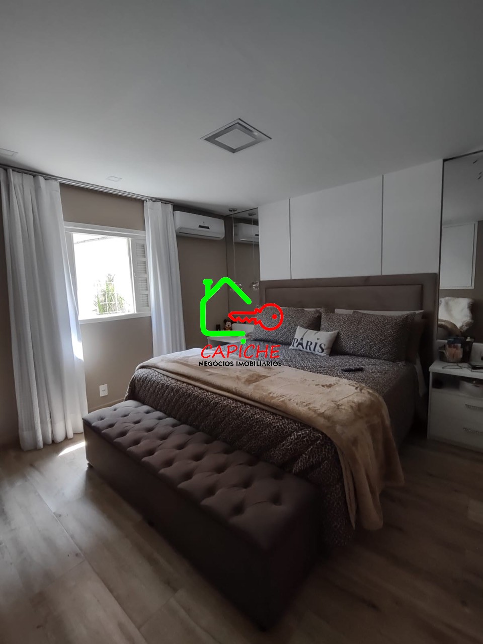 Casa de Condomínio à venda e aluguel com 3 quartos - Foto 11