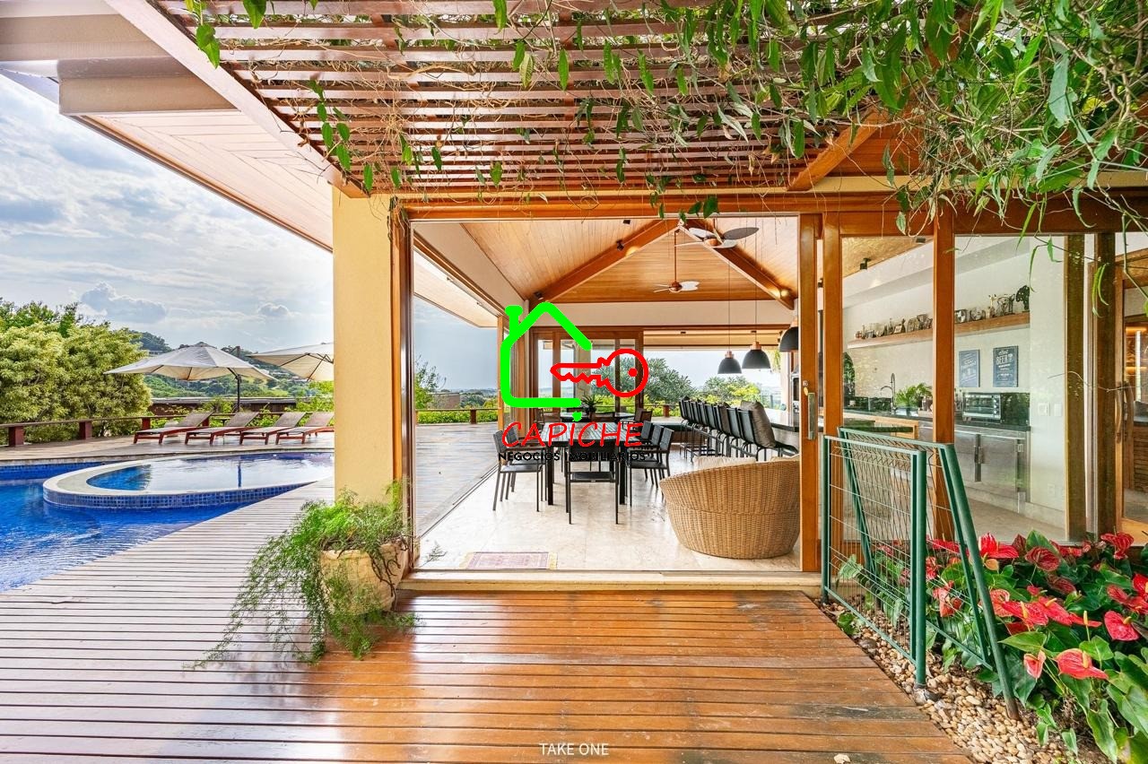 Casa de Condomínio à venda e aluguel com 5 quartos, 3900m² - Foto 17