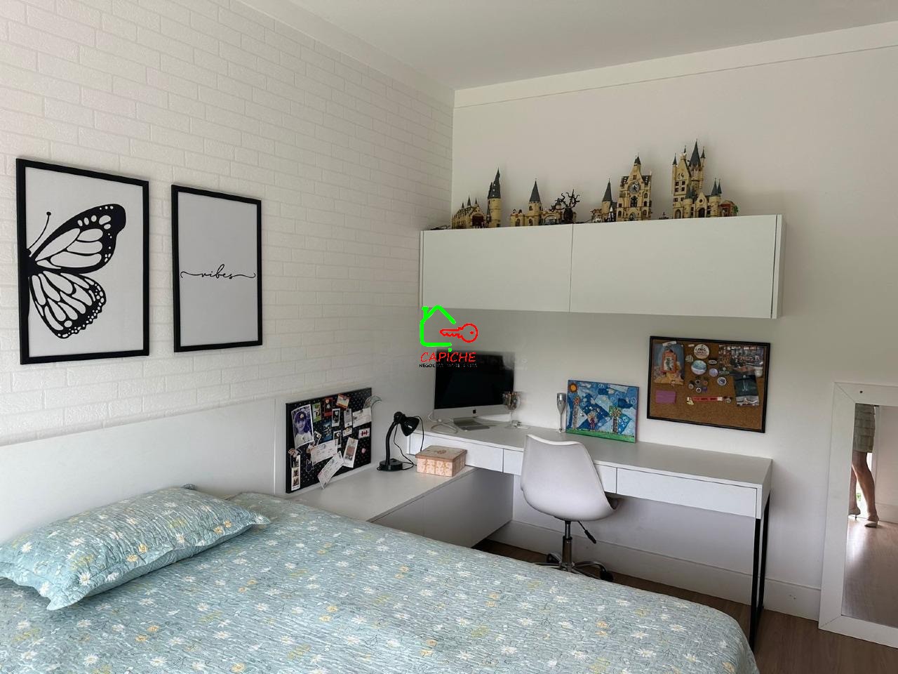 Casa de Condomínio à venda com 3 quartos, 226m² - Foto 9
