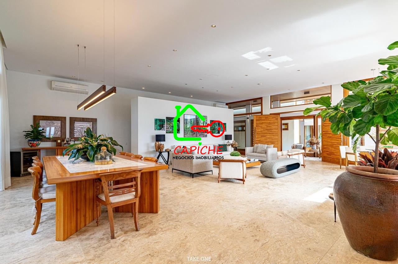 Casa de Condomínio à venda e aluguel com 5 quartos, 3900m² - Foto 24