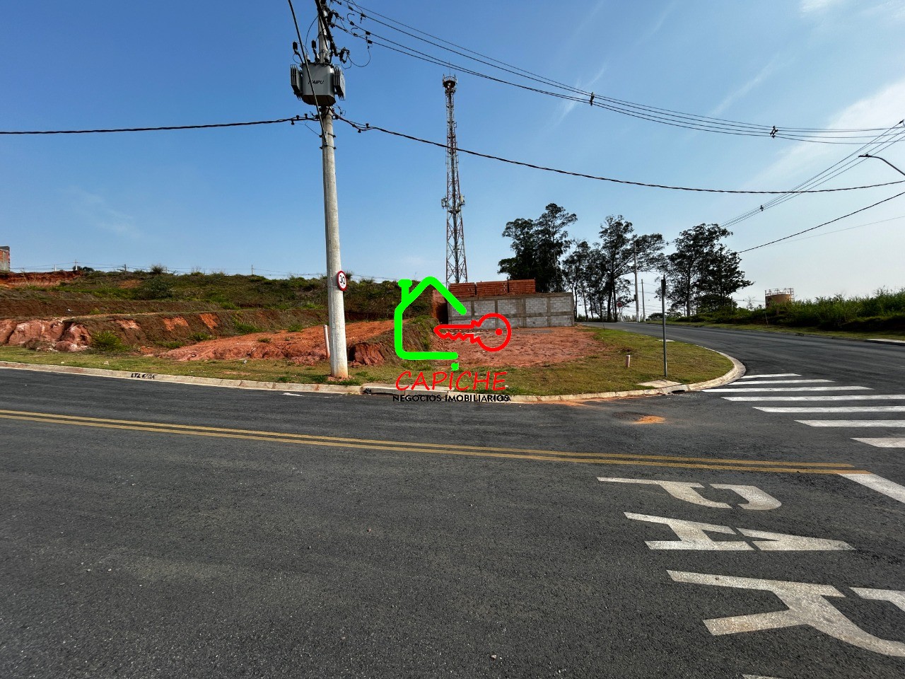Loteamento e Condomínio à venda, 250m² - Foto 9