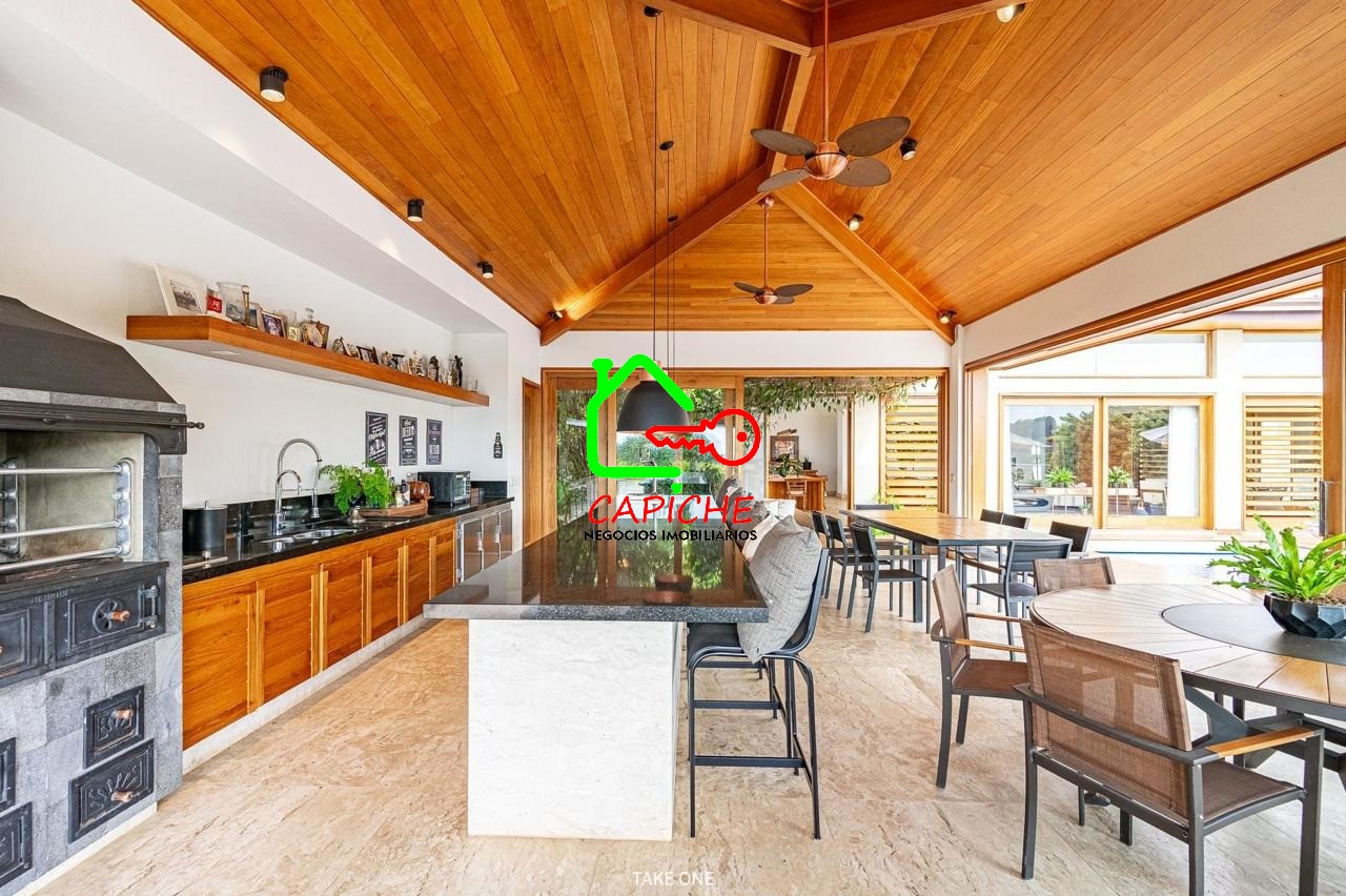Casa de Condomínio à venda e aluguel com 5 quartos, 3900m² - Foto 8