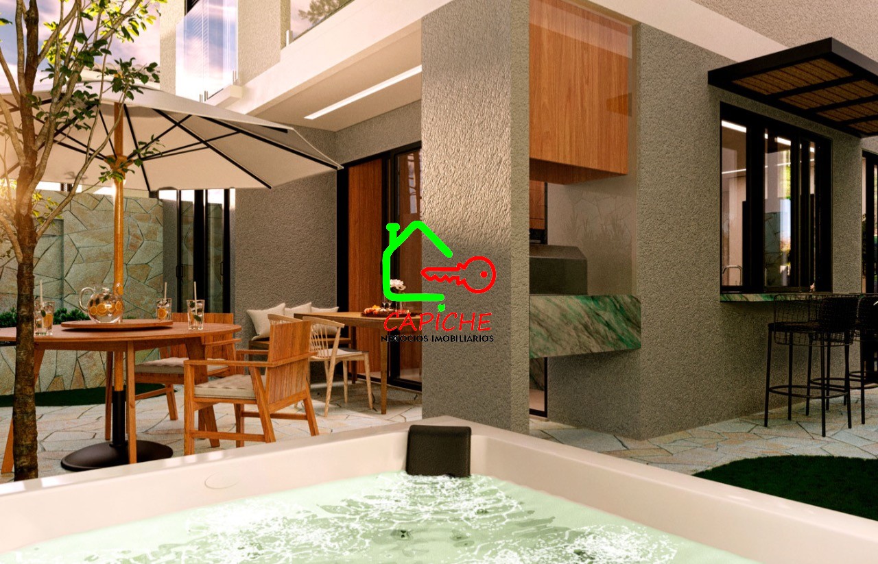 Casa de Condomínio à venda com 3 quartos, 117m² - Foto 3