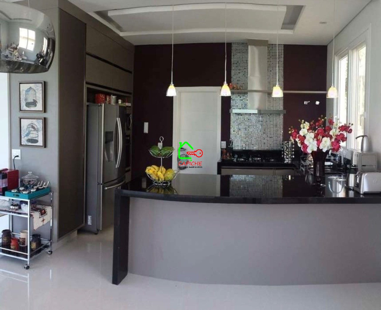 Casa de Condomínio à venda com 4 quartos, 250m² - Foto 9
