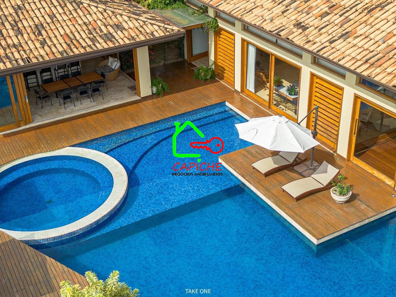 Casa de Condomínio à venda e aluguel com 5 quartos, 3900m² - Foto 22