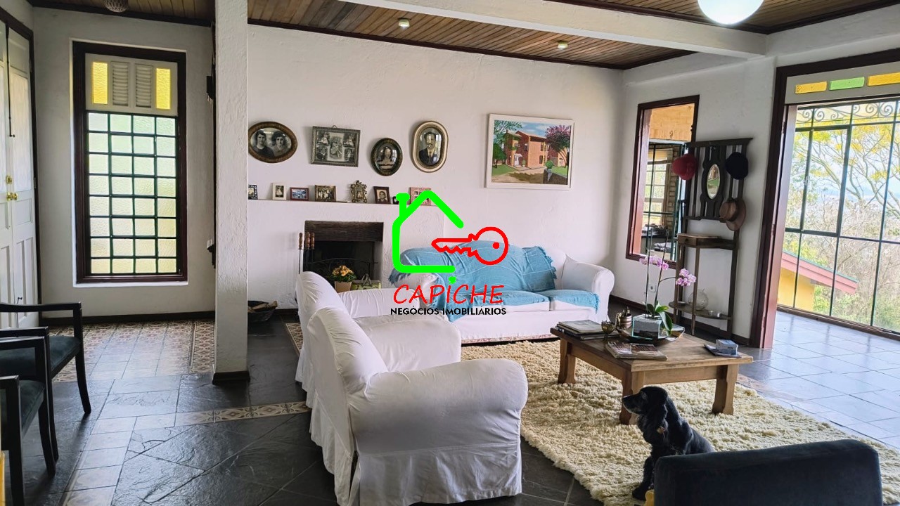 Casa de Condomínio à venda com 5 quartos - Foto 1