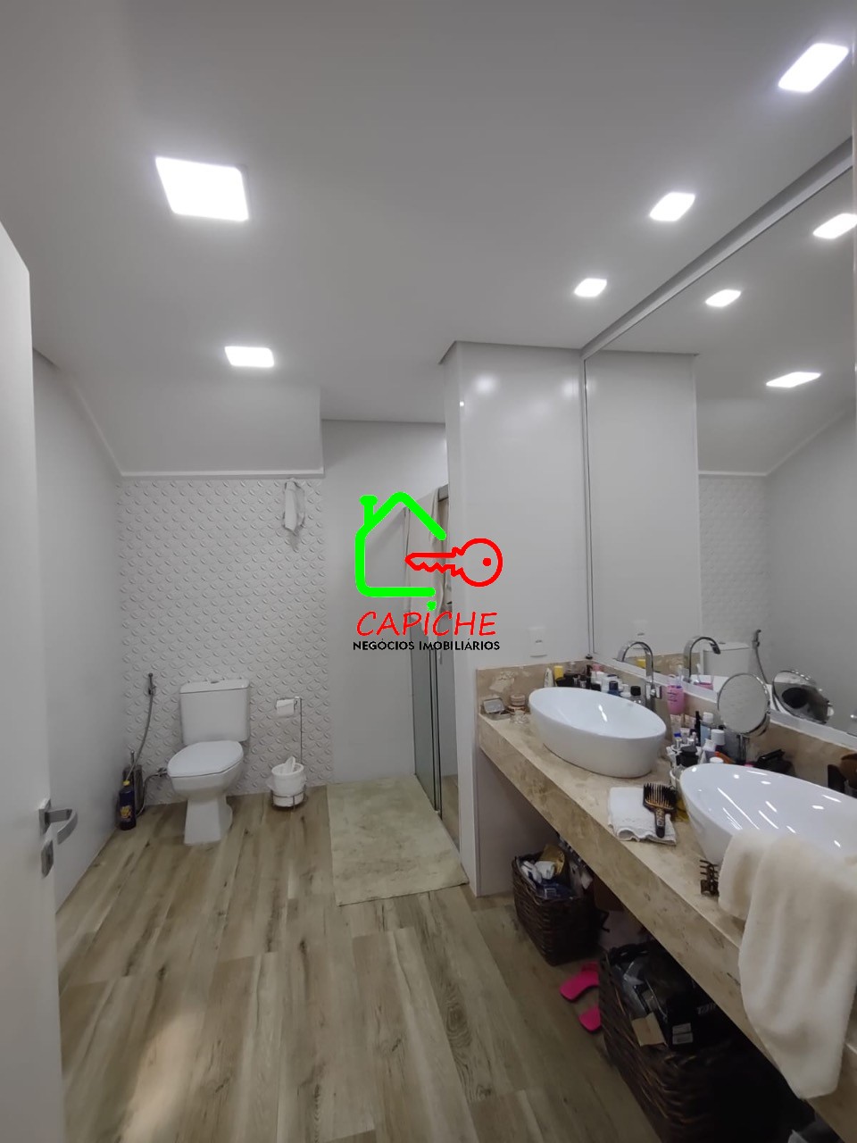 Casa de Condomínio à venda e aluguel com 3 quartos - Foto 16