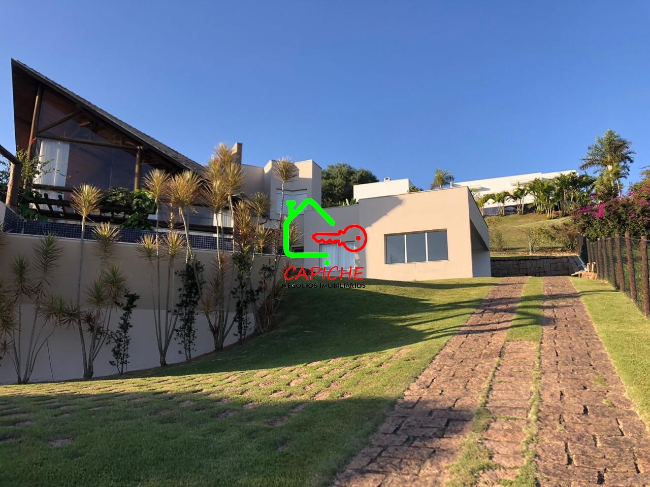 Casa de Condomínio à venda e aluguel com 5 quartos - Foto 6