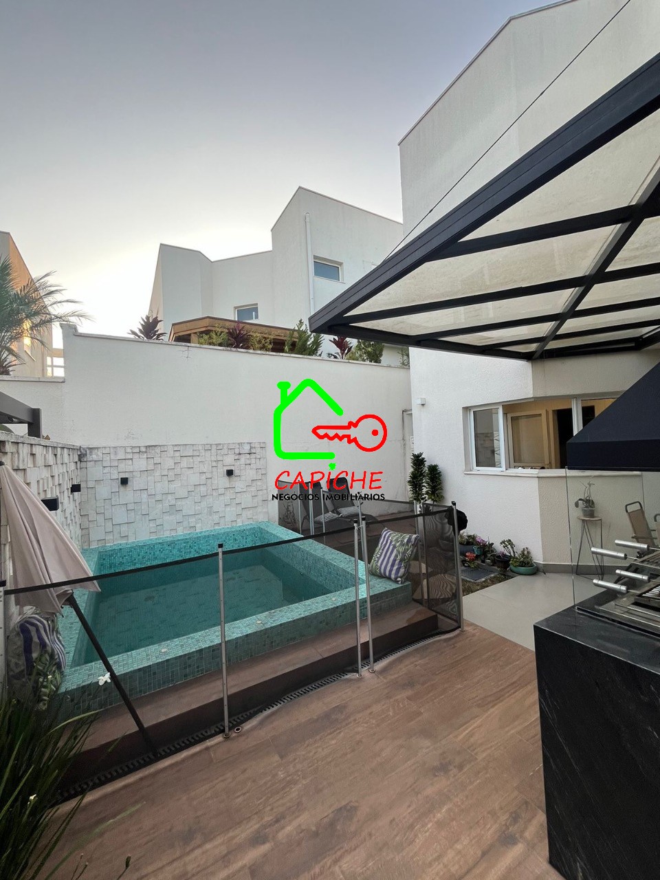Casa de Condomínio à venda com 3 quartos - Foto 6