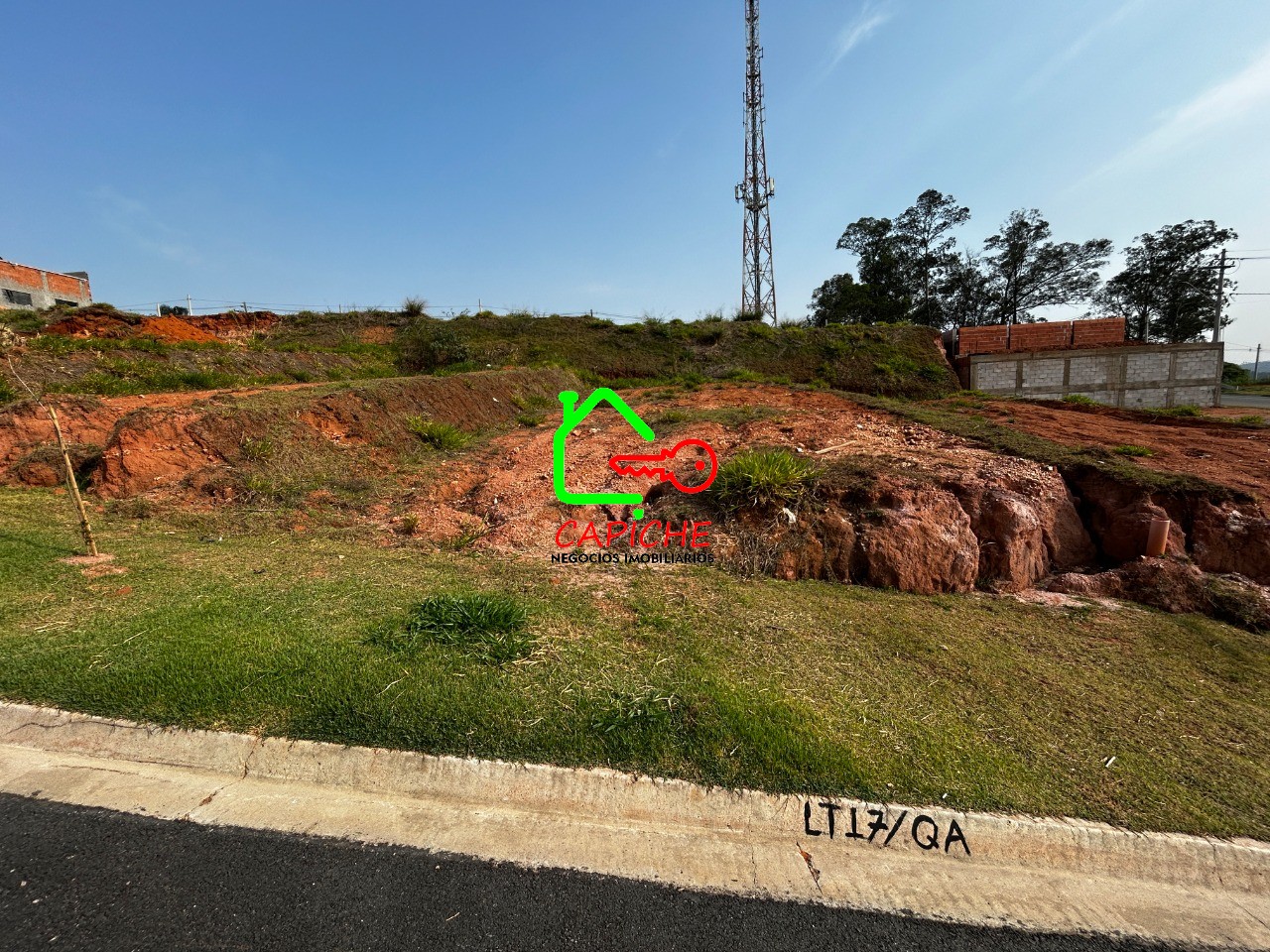 Loteamento e Condomínio à venda, 250m² - Foto 1