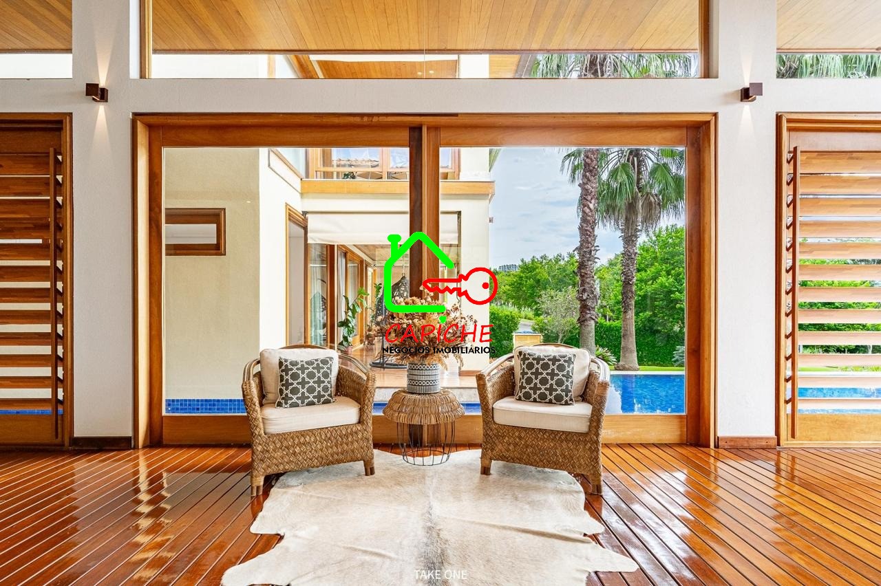 Casa de Condomínio à venda e aluguel com 5 quartos, 3900m² - Foto 27