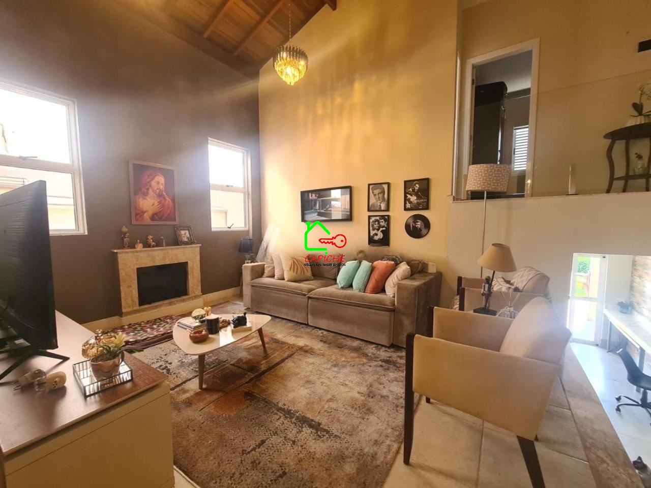 Casa de Condomínio à venda com 3 quartos - Foto 5