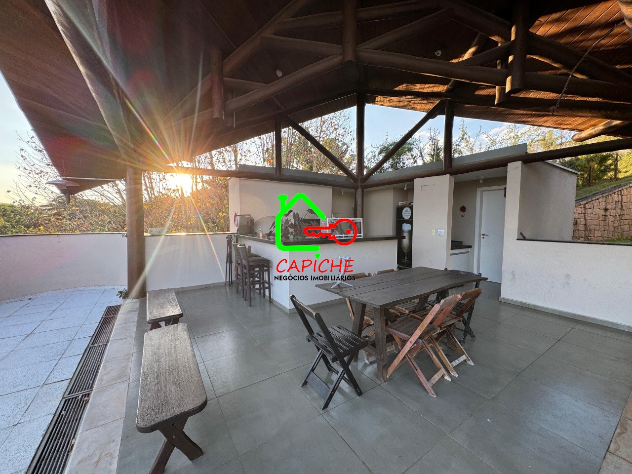 Casa de Condomínio à venda e aluguel com 5 quartos - Foto 57