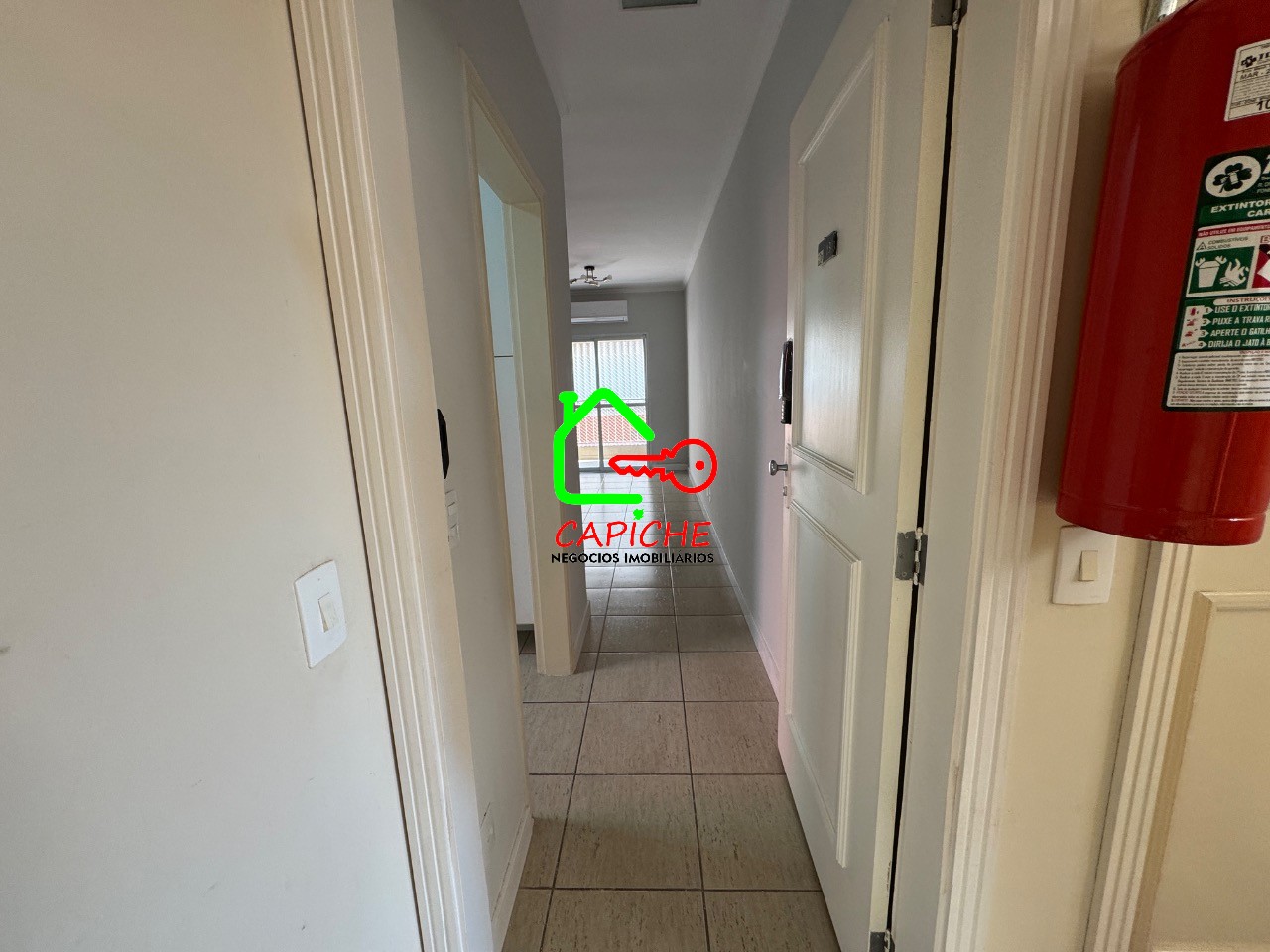Apartamento para alugar com 3 quartos, 85m² - Foto 1