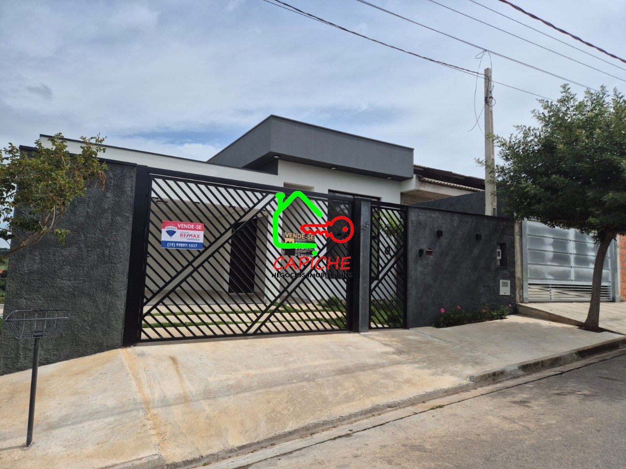 Casa à venda com 3 quartos - Foto 3