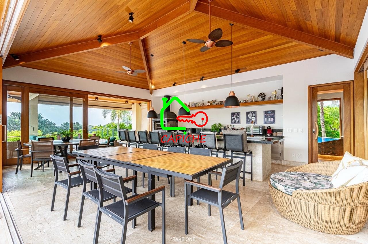 Casa de Condomínio à venda e aluguel com 5 quartos, 3900m² - Foto 9