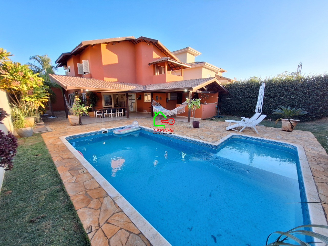 Casa de Condomínio à venda com 4 quartos - Foto 35