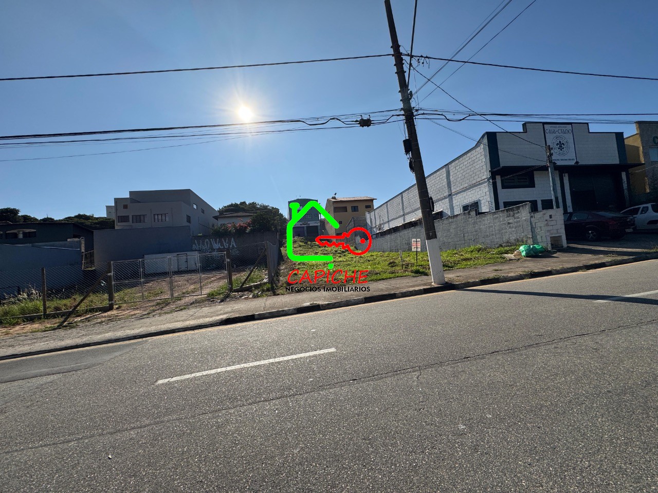 Loteamento e Condomínio à venda, 360m² - Foto 2