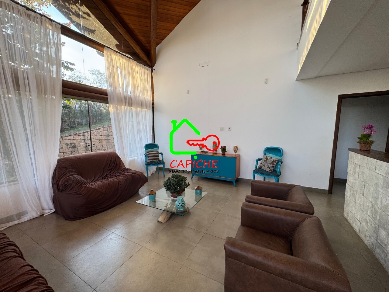 Casa de Condomínio à venda e aluguel com 5 quartos - Foto 59