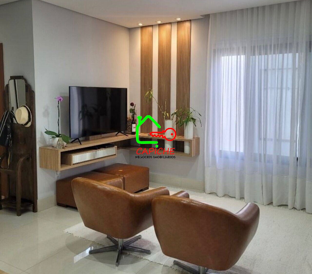 Casa de Condomínio à venda com 3 quartos, 382m² - Foto 7