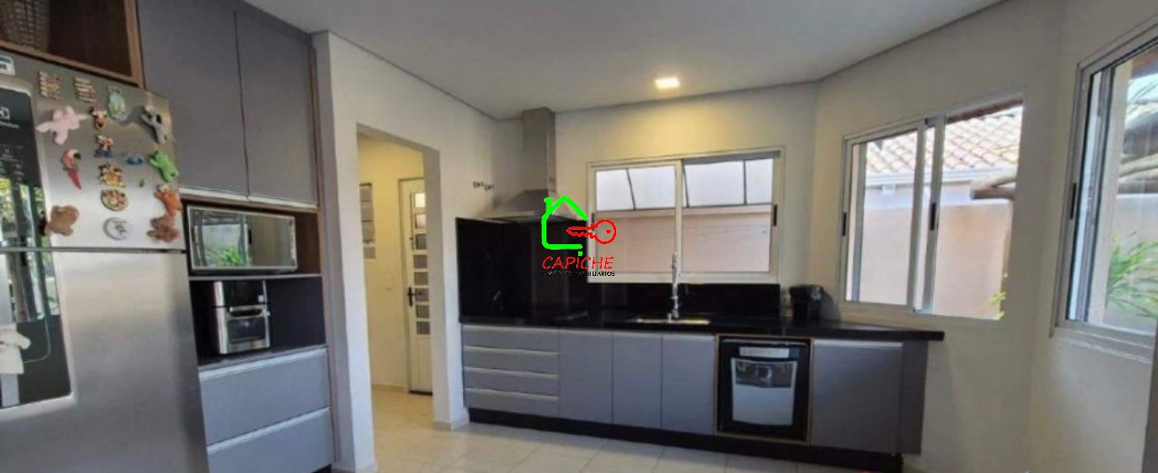 Casa de Condomínio para alugar com 3 quartos, 228m² - Foto 8