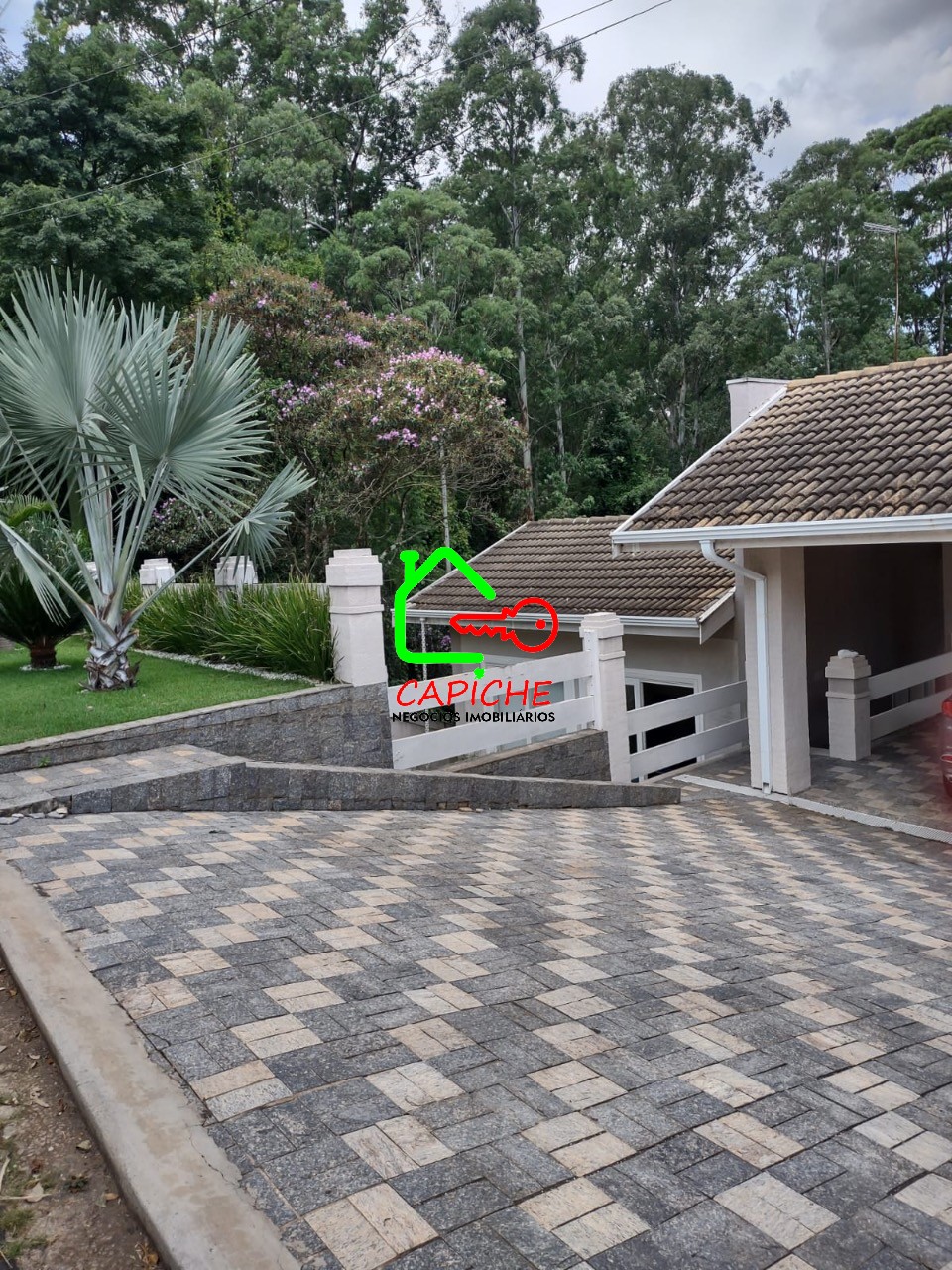 Casa de Condomínio à venda e aluguel com 3 quartos - Foto 1