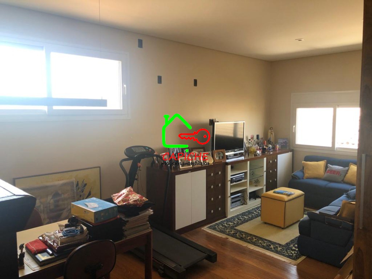 Casa de Condomínio à venda e aluguel com 3 quartos, 593m² - Foto 11