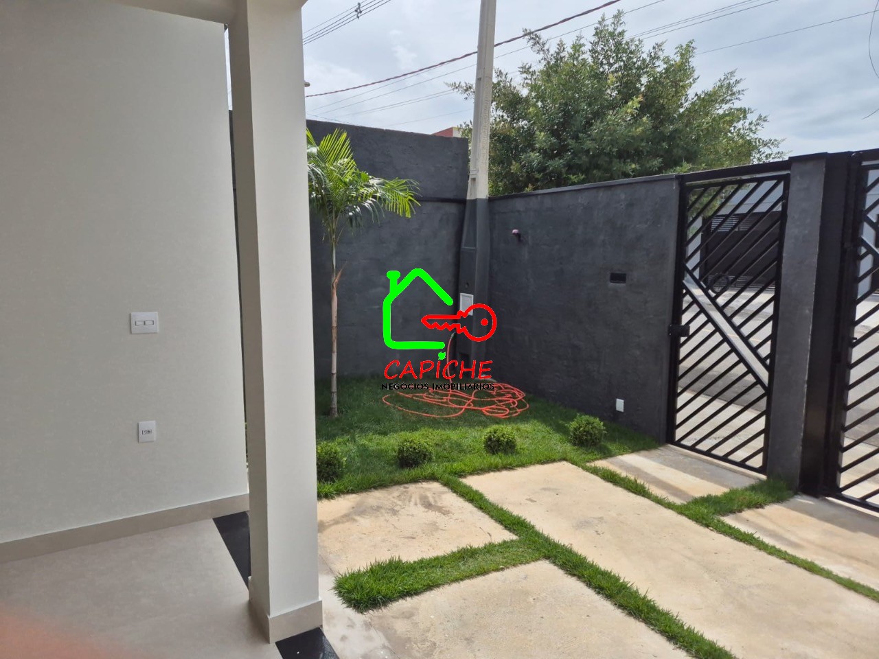 Casa à venda com 3 quartos - Foto 6