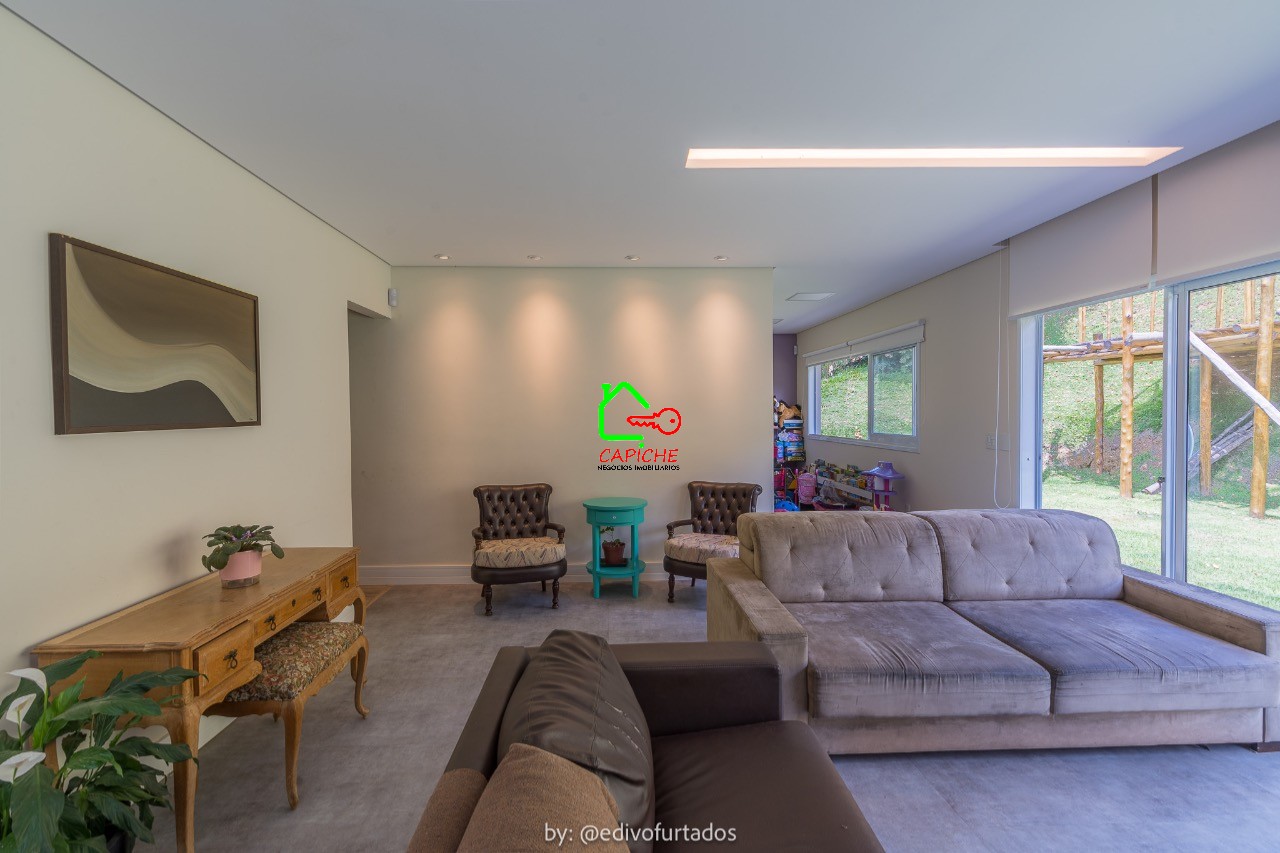 Casa de Condomínio à venda com 4 quartos, 400m² - Foto 5
