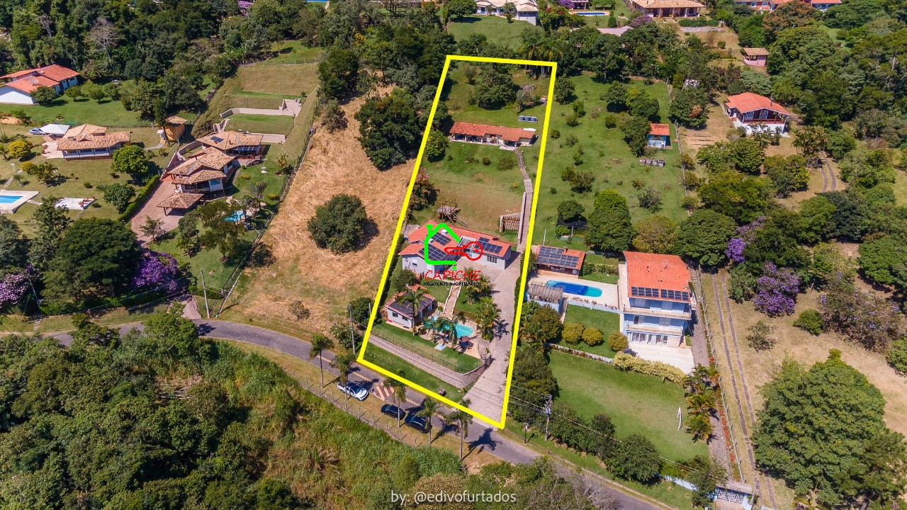 Casa de Condomínio à venda com 4 quartos, 400m² - Foto 4