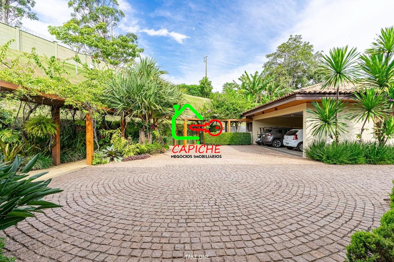 Casa de Condomínio à venda e aluguel com 5 quartos, 3900m² - Foto 2