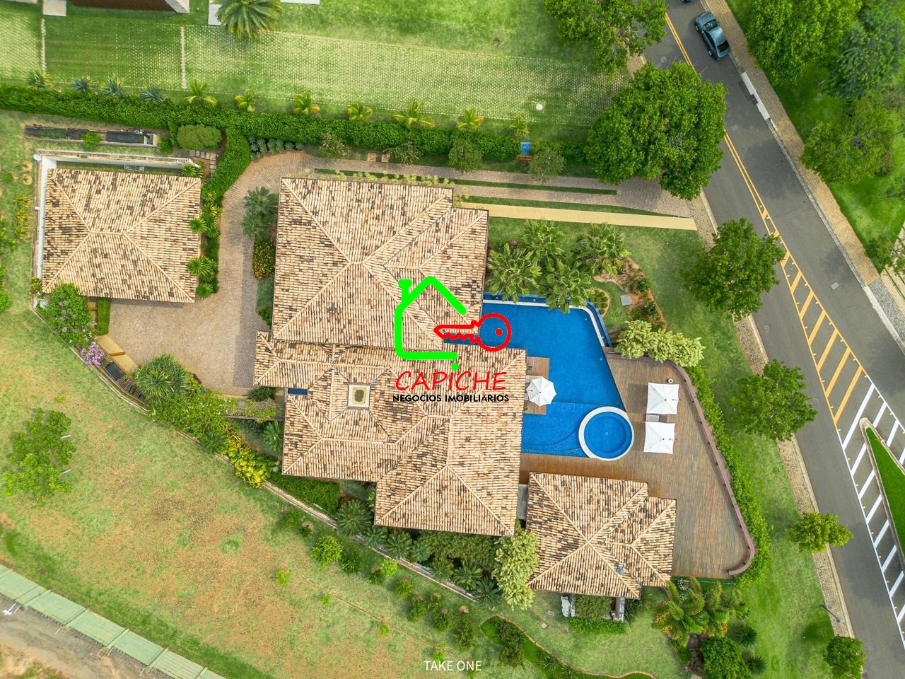 Casa de Condomínio à venda e aluguel com 5 quartos, 3900m² - Foto 72