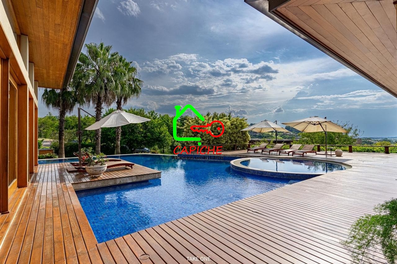 Casa de Condomínio à venda e aluguel com 5 quartos, 3900m² - Foto 5