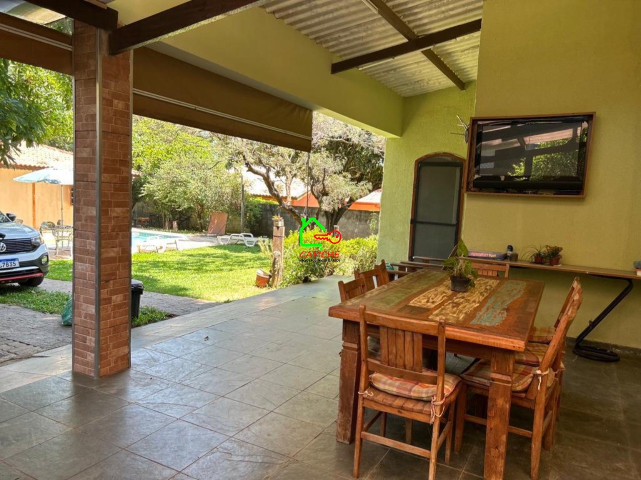 Casa de Condomínio à venda com 6 quartos, 256m² - Foto 3