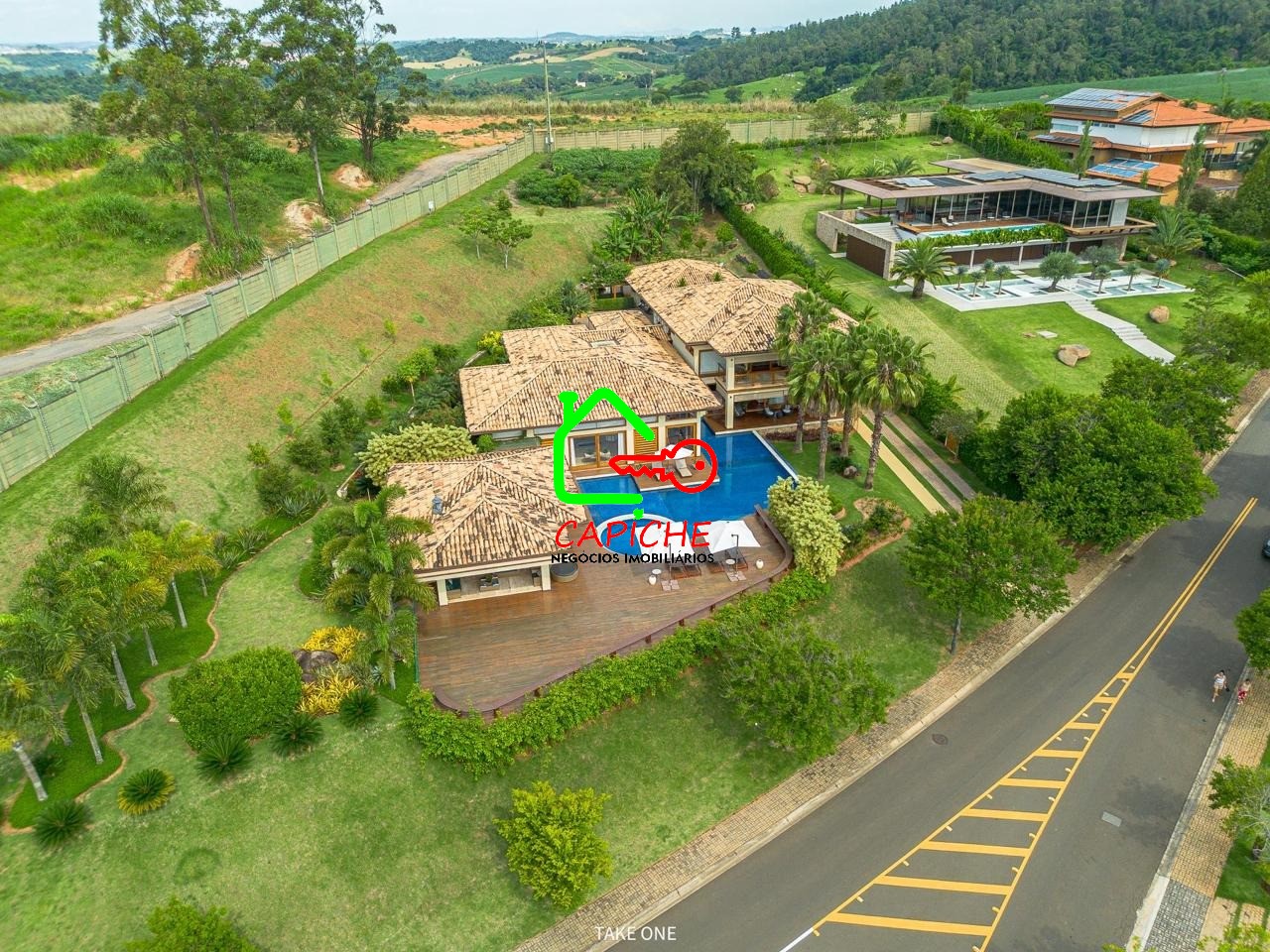 Casa de Condomínio à venda e aluguel com 5 quartos, 3900m² - Foto 75