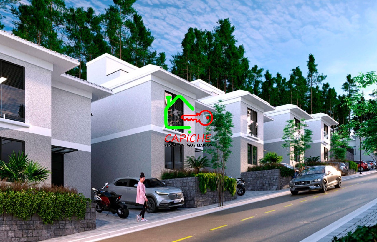 Casa de Condomínio à venda com 3 quartos, 117m² - Foto 2