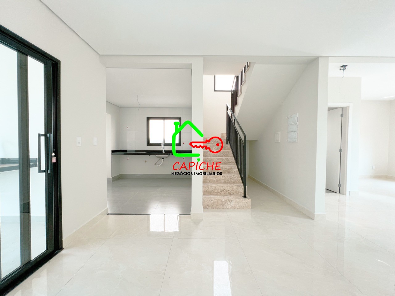 Casa de Condomínio à venda e aluguel com 3 quartos - Foto 9