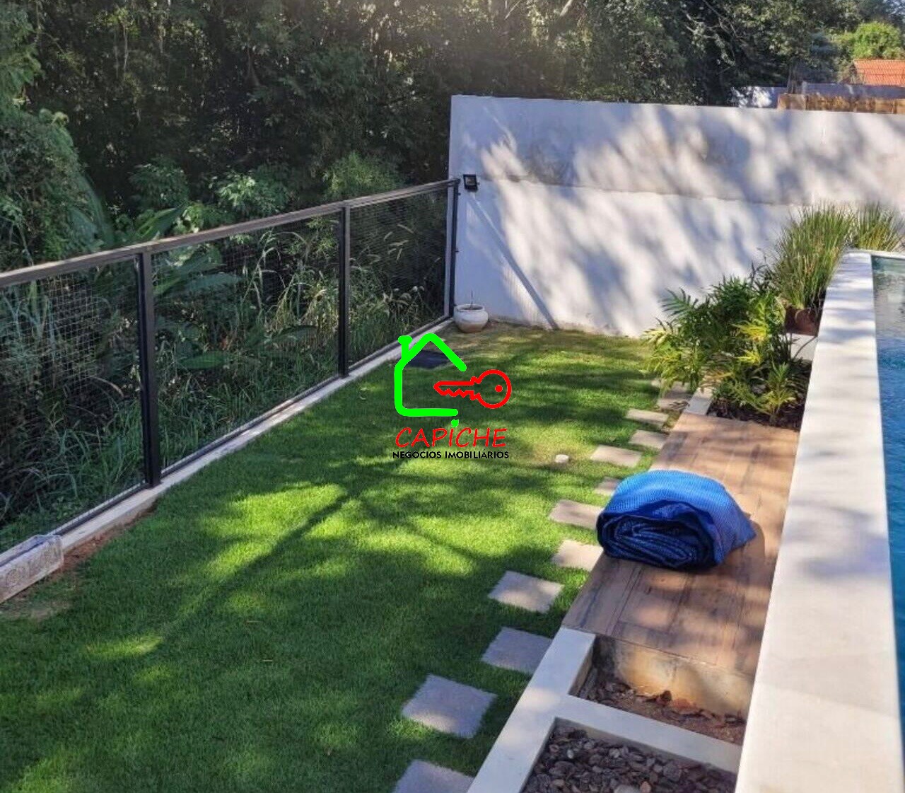 Casa de Condomínio à venda com 3 quartos, 382m² - Foto 34