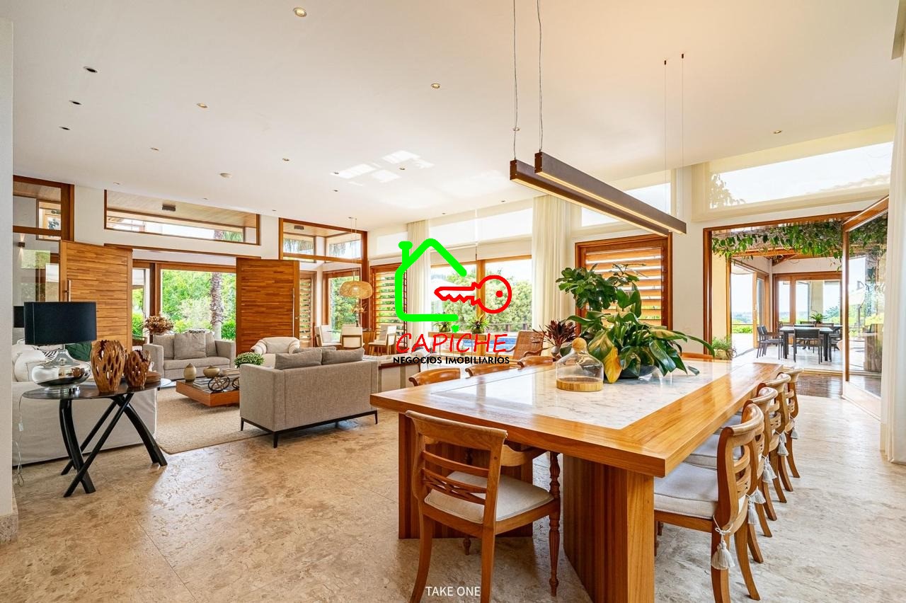 Casa de Condomínio à venda e aluguel com 5 quartos, 3900m² - Foto 21