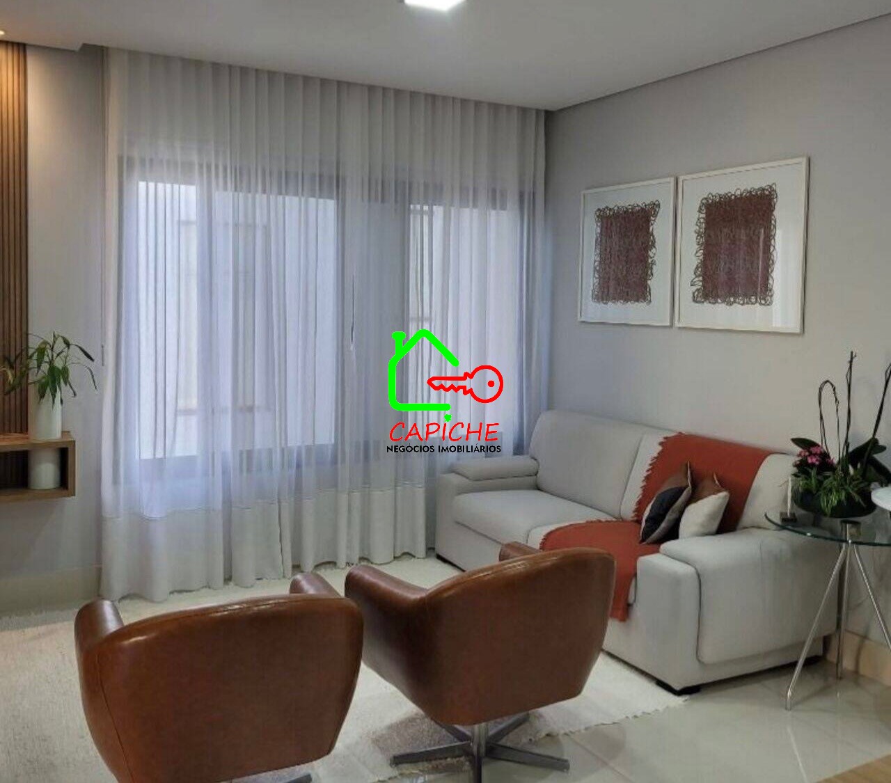 Casa de Condomínio à venda com 3 quartos, 382m² - Foto 8