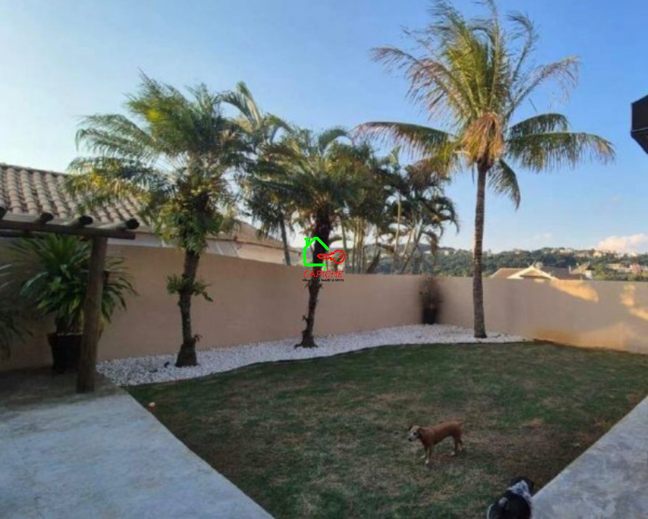 Casa de Condomínio para alugar com 3 quartos, 228m² - Foto 26
