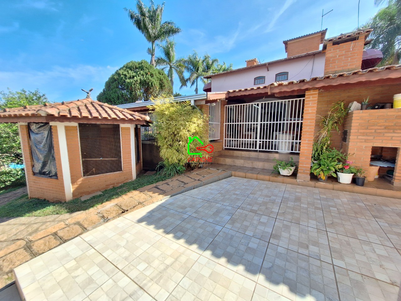 Chácara à venda com 4 quartos - Foto 9