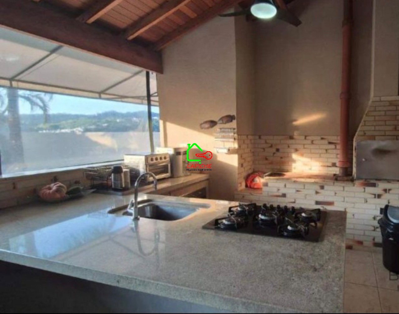 Casa de Condomínio para alugar com 3 quartos, 228m² - Foto 23
