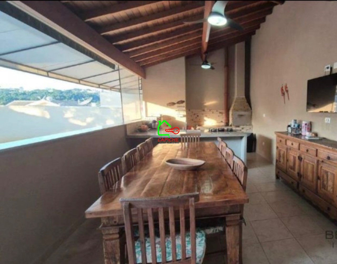 Casa de Condomínio para alugar com 3 quartos, 228m² - Foto 22