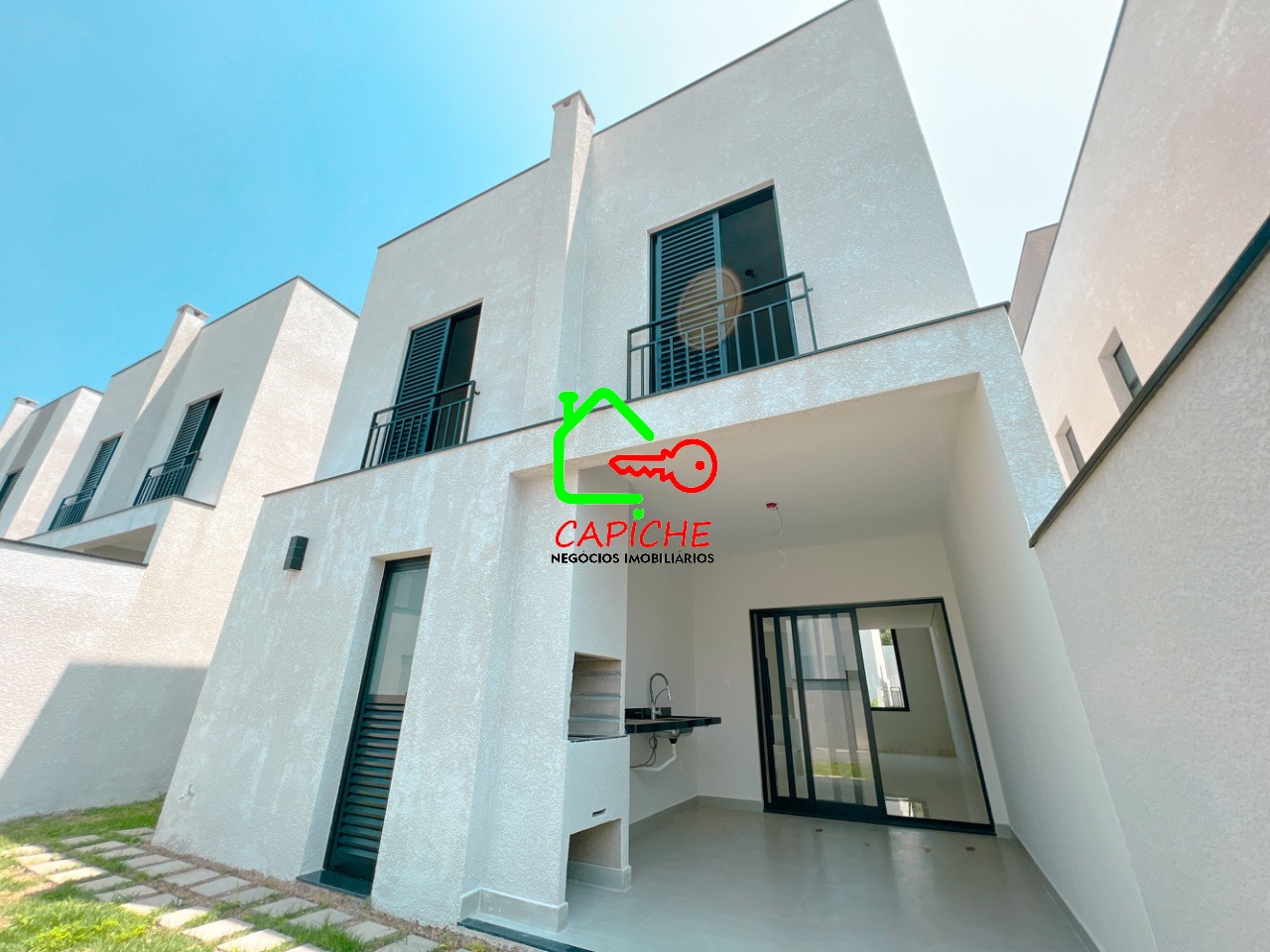 Casa de Condomínio à venda e aluguel com 3 quartos - Foto 19