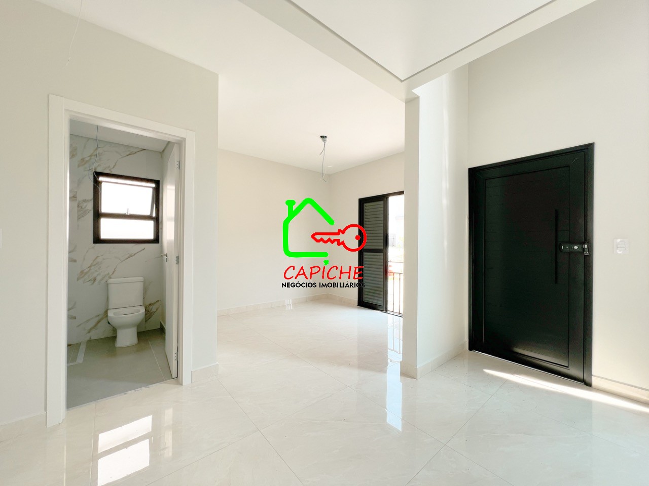 Casa de Condomínio à venda e aluguel com 3 quartos - Foto 3