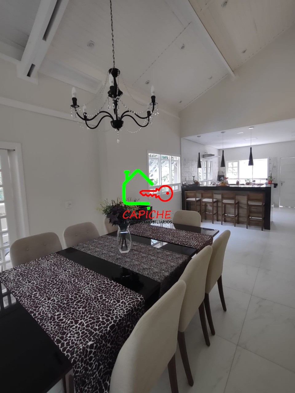 Casa de Condomínio à venda e aluguel com 3 quartos - Foto 10
