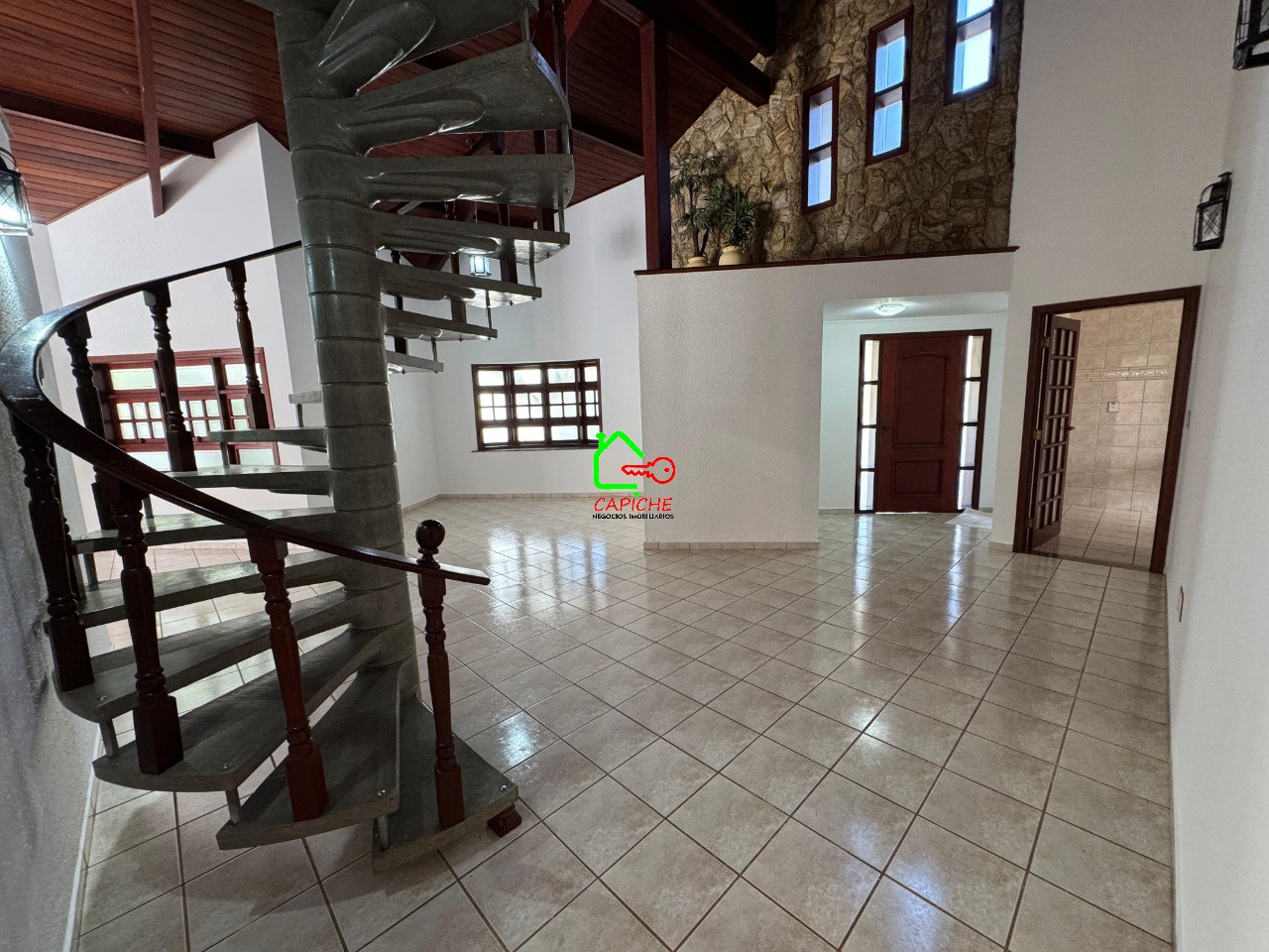 Casa de Condomínio para alugar com 5 quartos, 800m² - Foto 17
